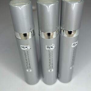 RoC Sublime Energy Eye hydration 3pc lot New